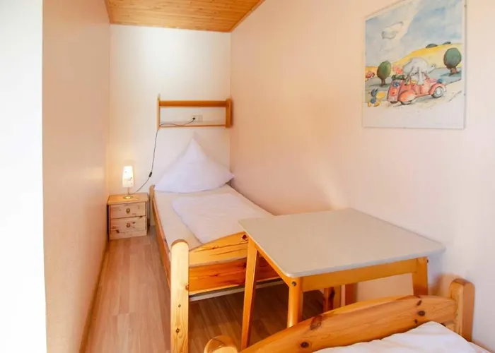 Apartment Beeke Nr 2 - Kemnitz